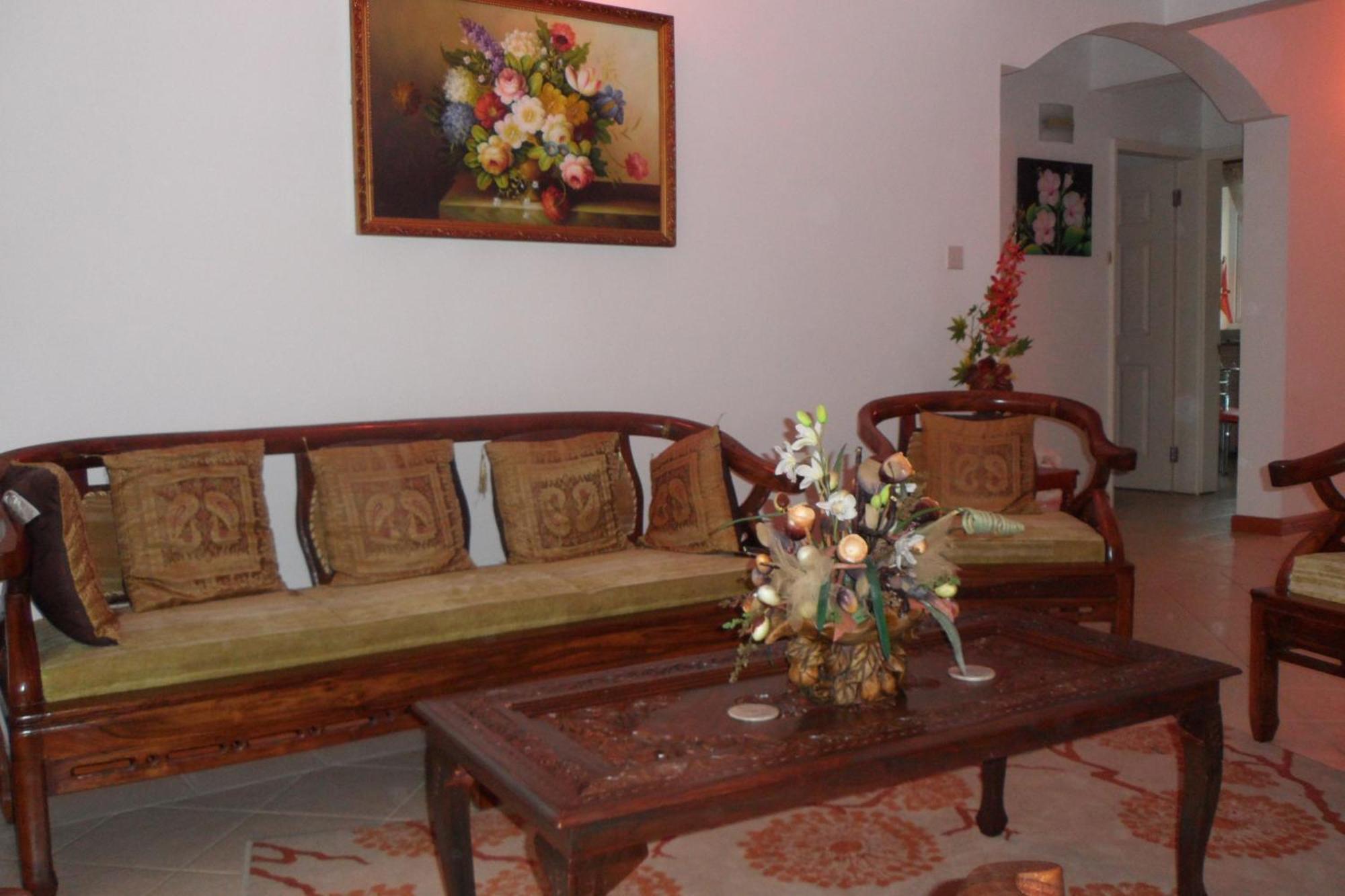 Golden Rod Villa Belle Mare Dış mekan fotoğraf
