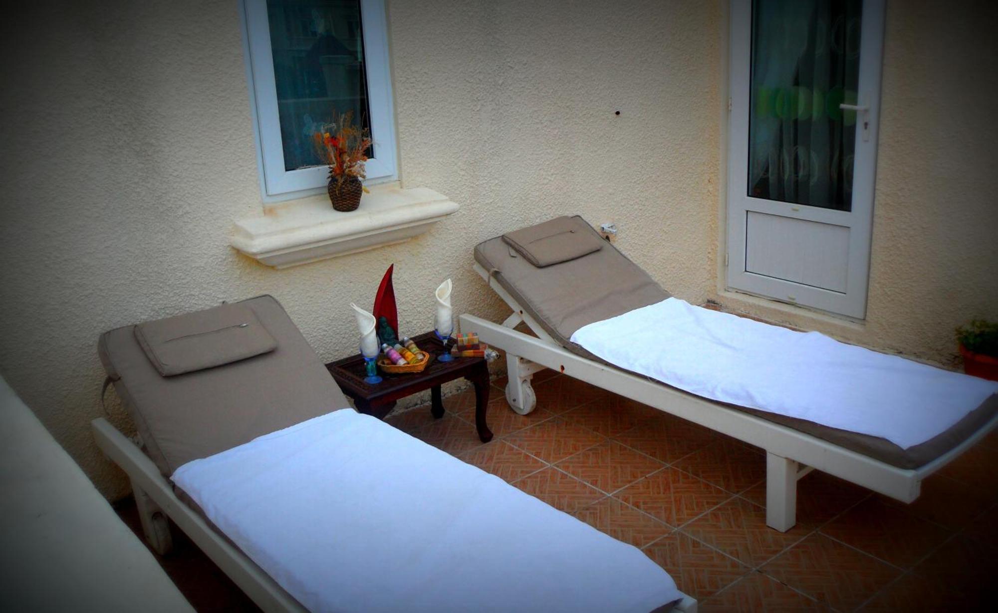 Golden Rod Villa Belle Mare Dış mekan fotoğraf