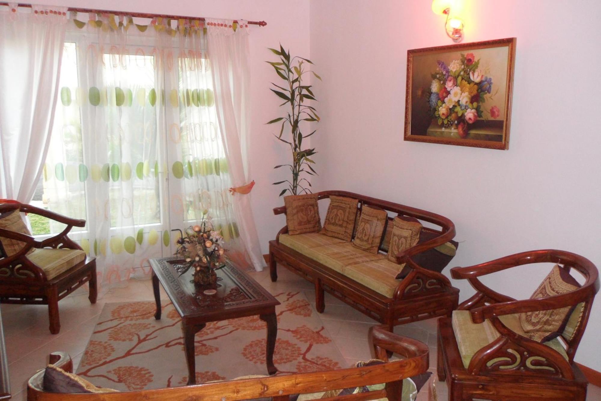 Golden Rod Villa Belle Mare Dış mekan fotoğraf
