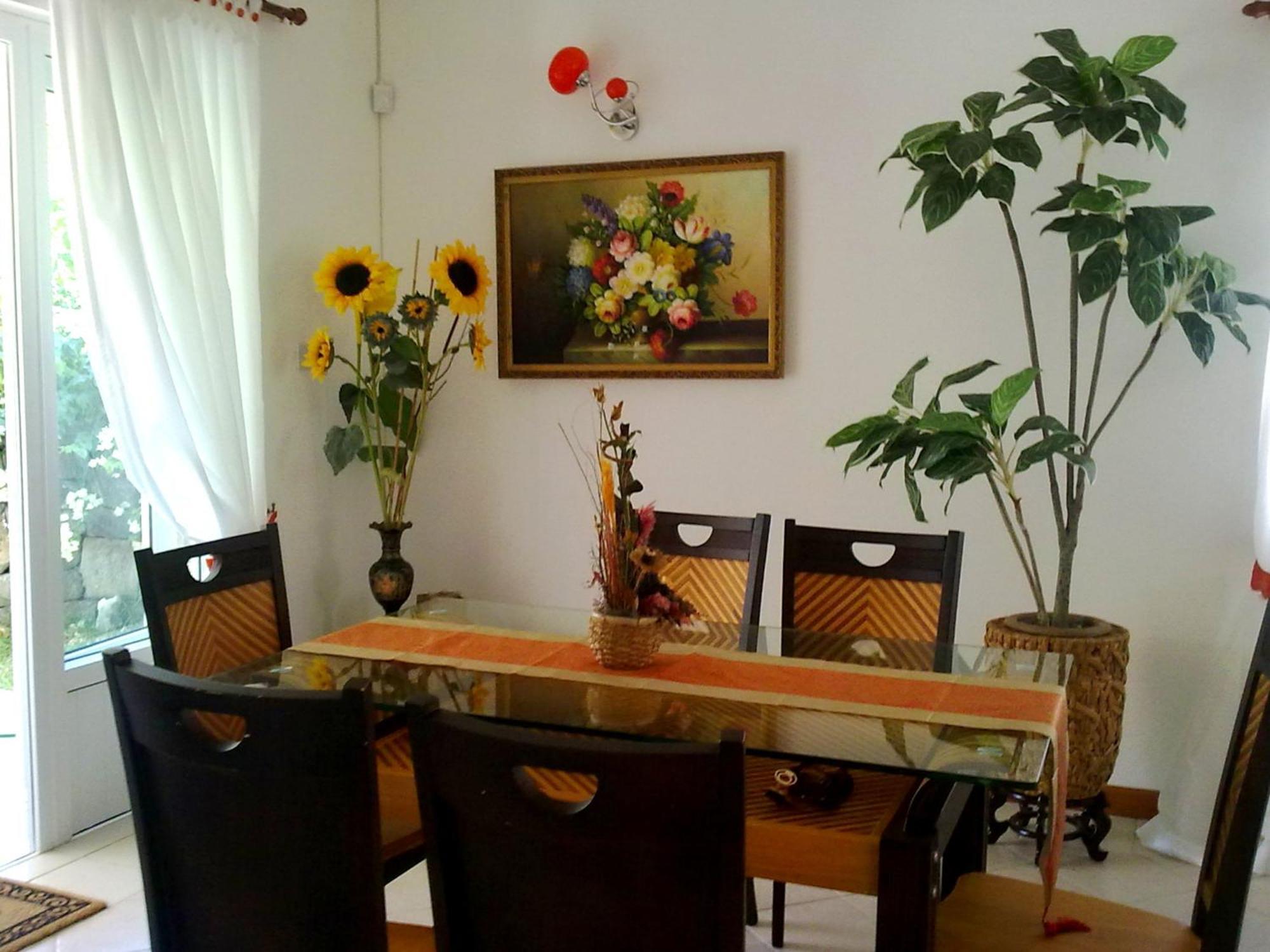Golden Rod Villa Belle Mare Dış mekan fotoğraf
