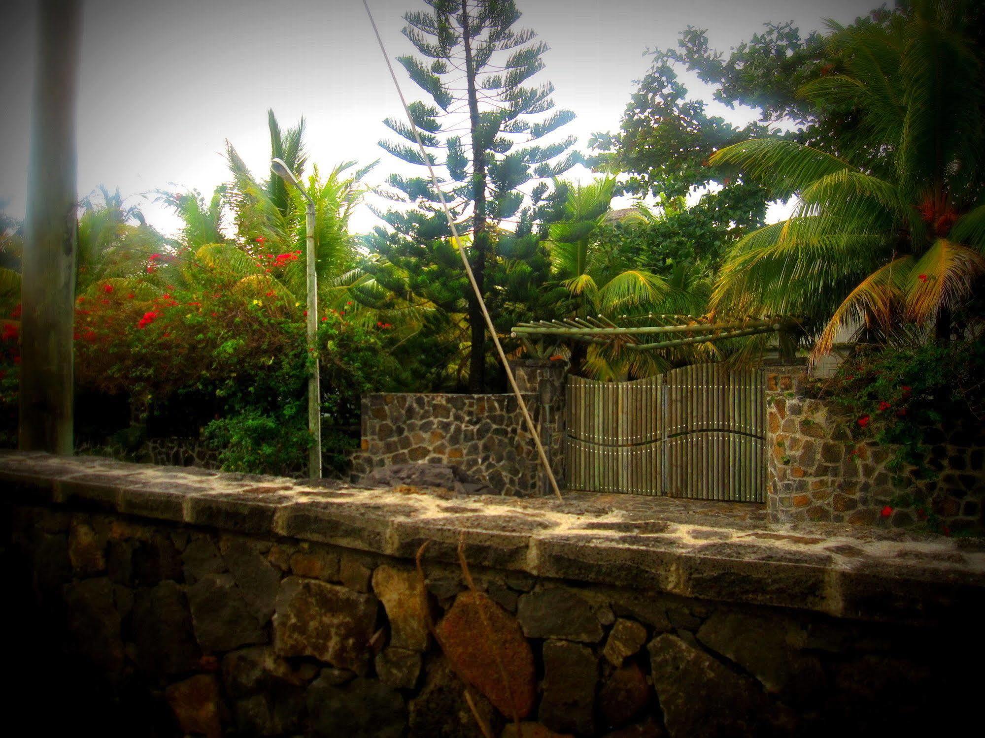 Golden Rod Villa Belle Mare Dış mekan fotoğraf