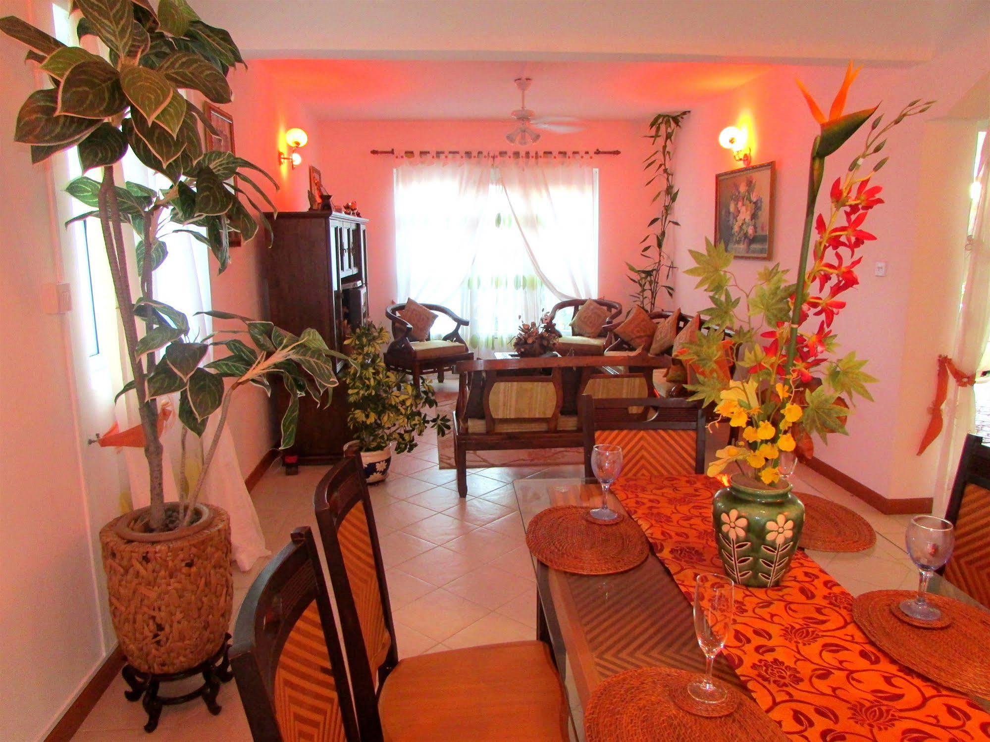 Golden Rod Villa Belle Mare Dış mekan fotoğraf