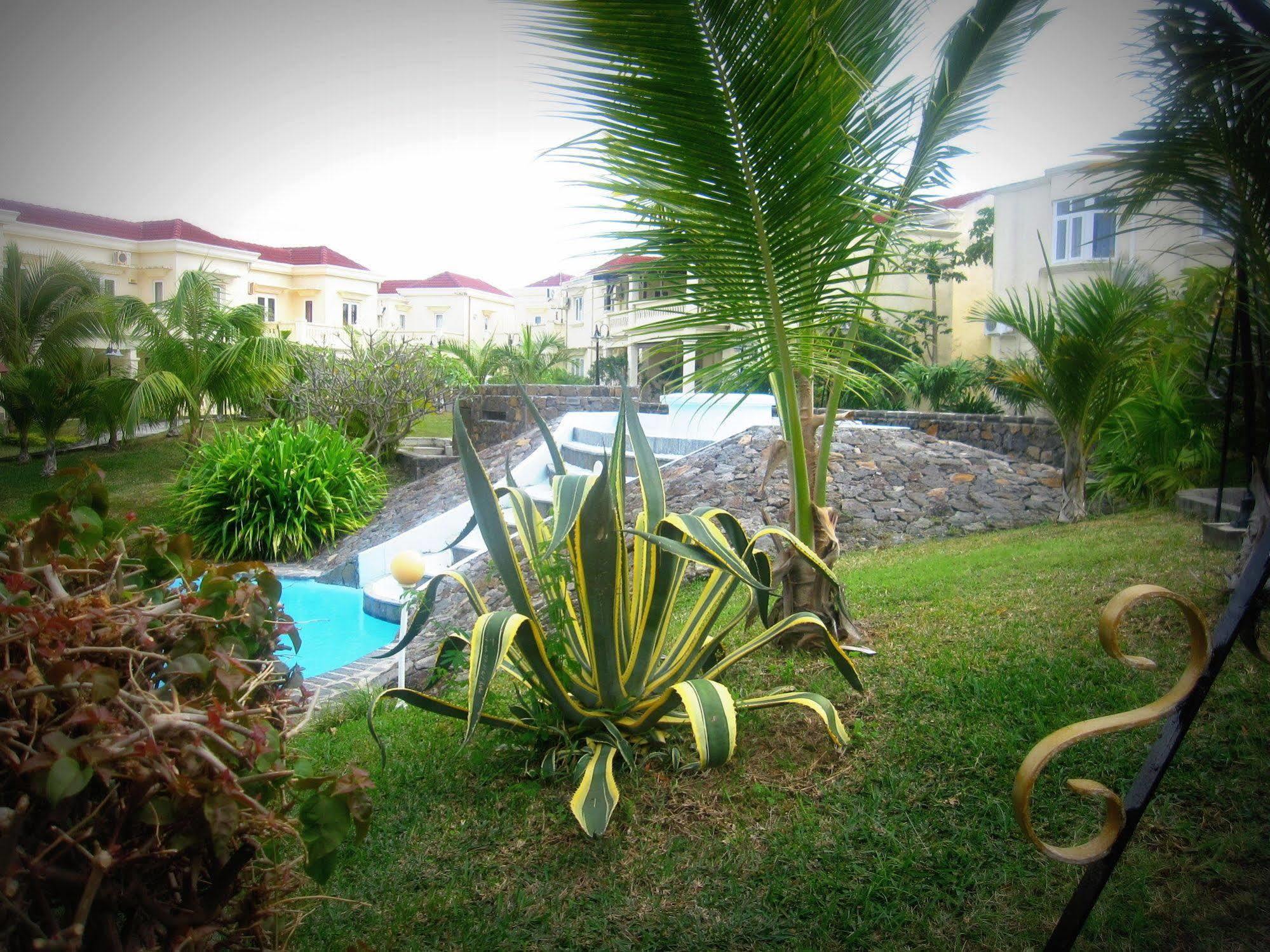 Golden Rod Villa Belle Mare Dış mekan fotoğraf