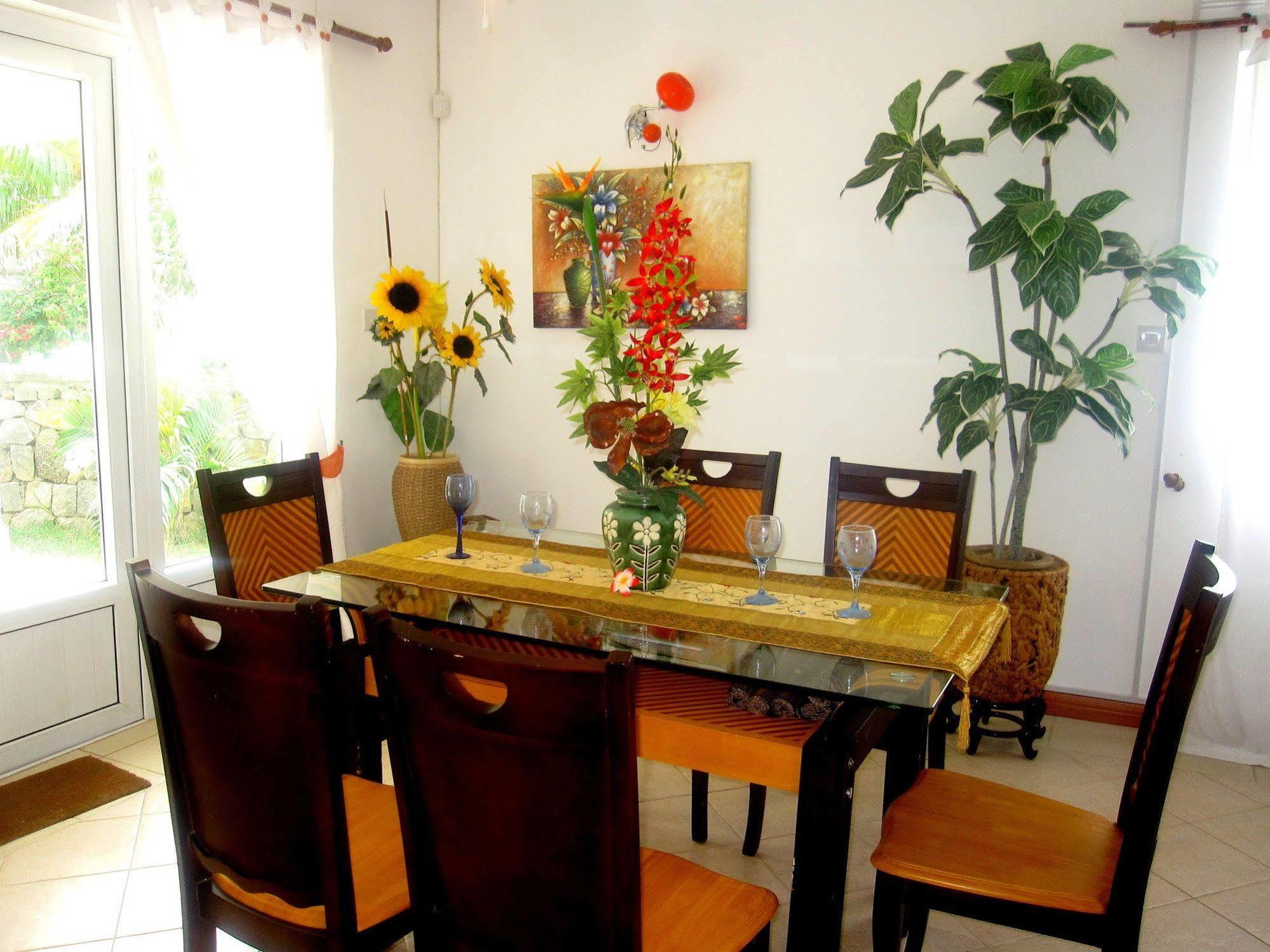 Golden Rod Villa Belle Mare Dış mekan fotoğraf