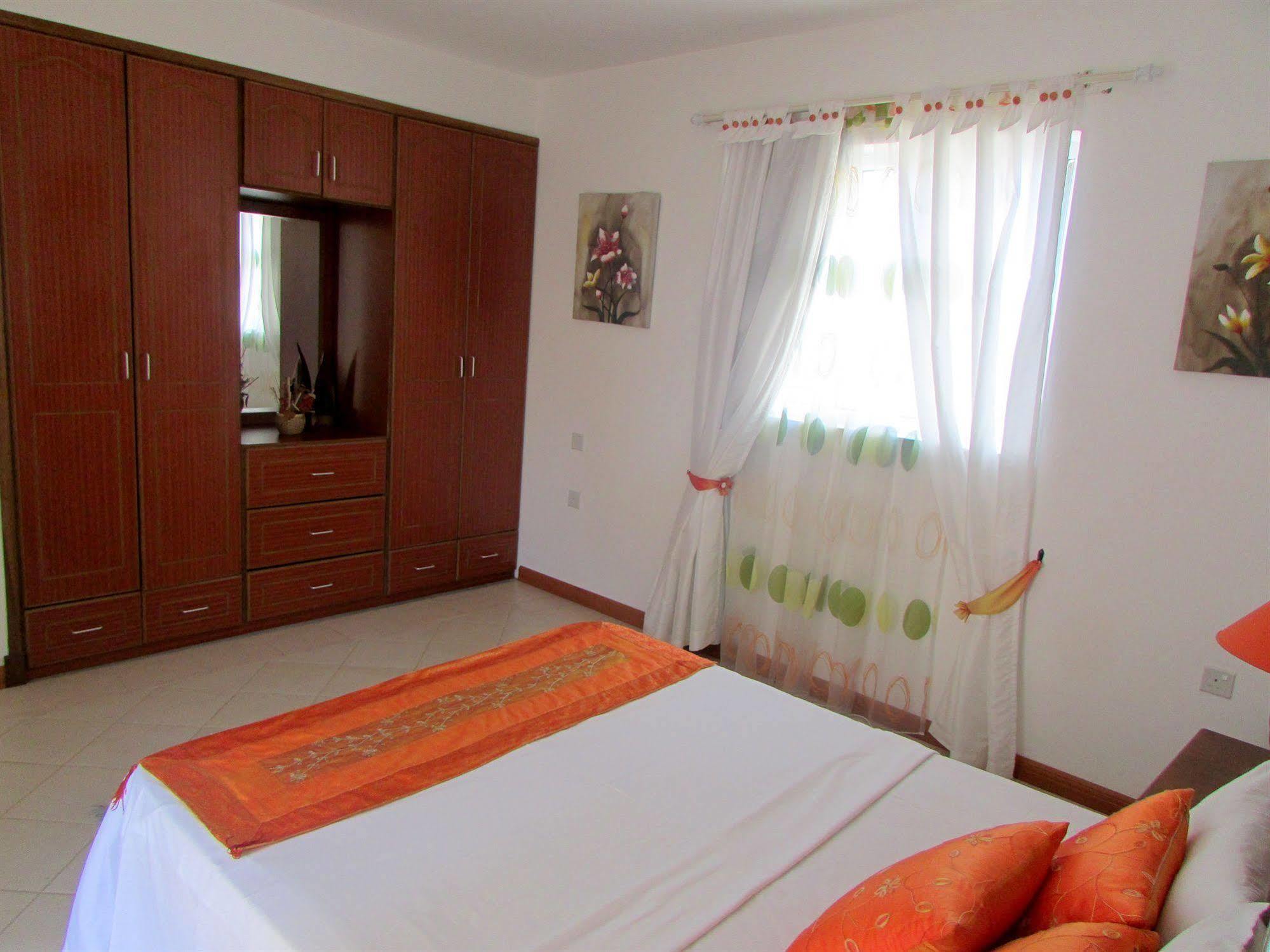 Golden Rod Villa Belle Mare Dış mekan fotoğraf