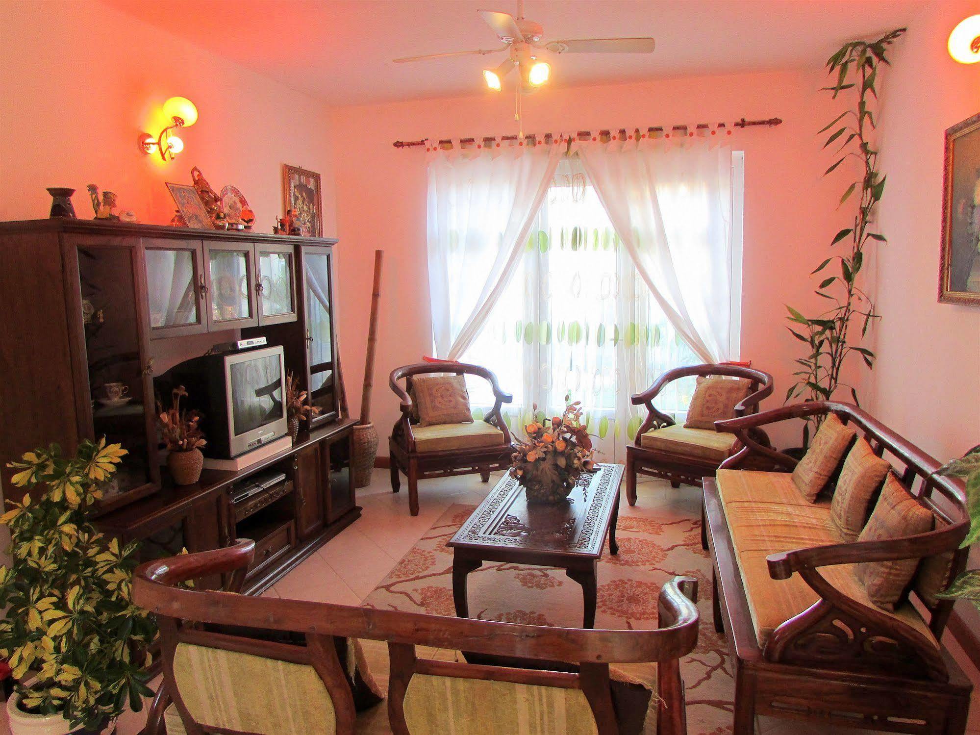Golden Rod Villa Belle Mare Dış mekan fotoğraf