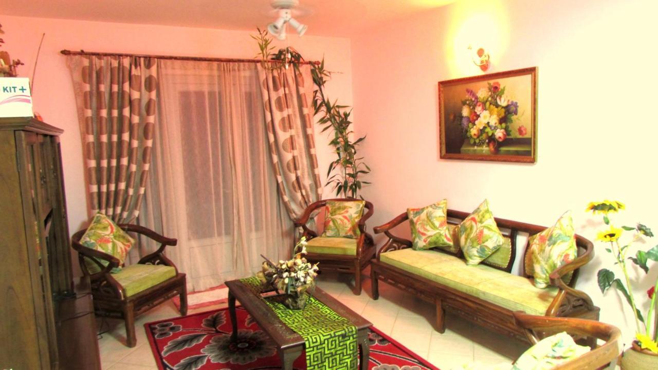 Golden Rod Villa Belle Mare Dış mekan fotoğraf