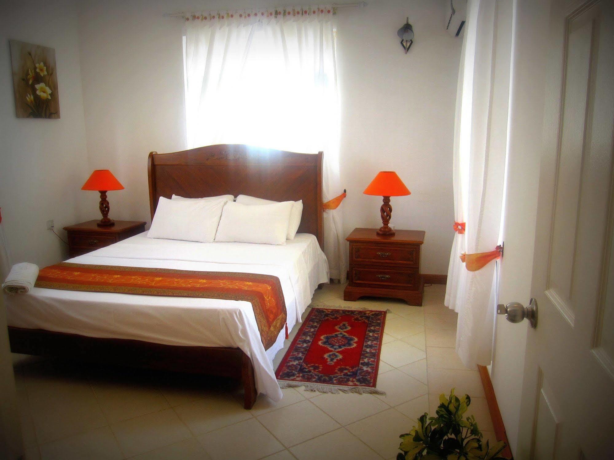 Golden Rod Villa Belle Mare Dış mekan fotoğraf