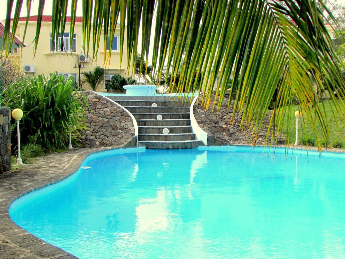 Golden Rod Villa Belle Mare Dış mekan fotoğraf
