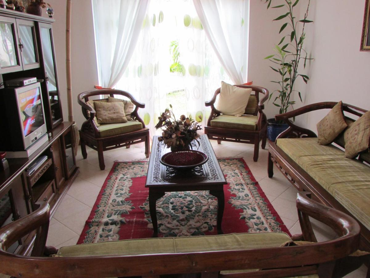 Golden Rod Villa Belle Mare Dış mekan fotoğraf