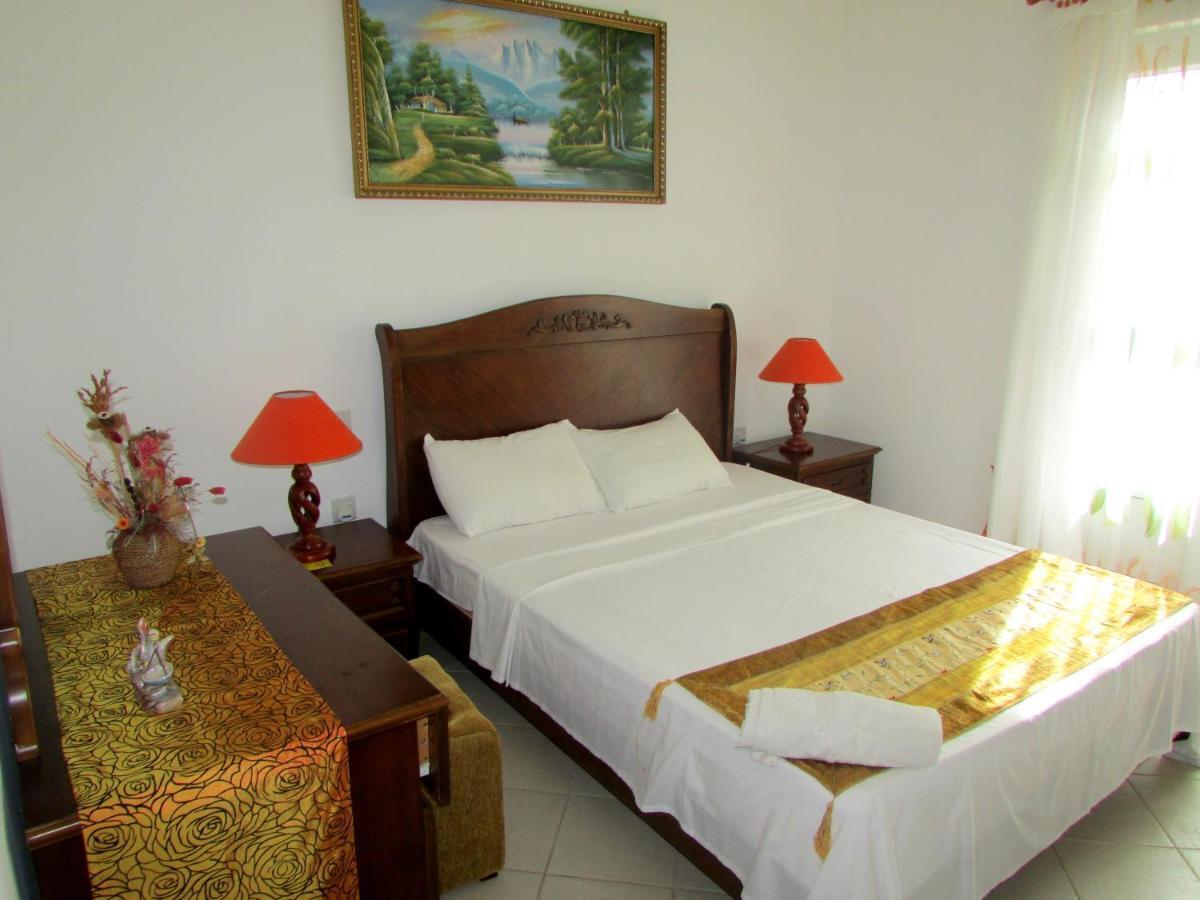 Golden Rod Villa Belle Mare Dış mekan fotoğraf