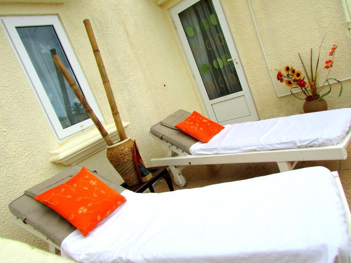 Golden Rod Villa Belle Mare Dış mekan fotoğraf